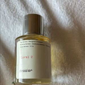 Dossier Floral 2 Perfume
